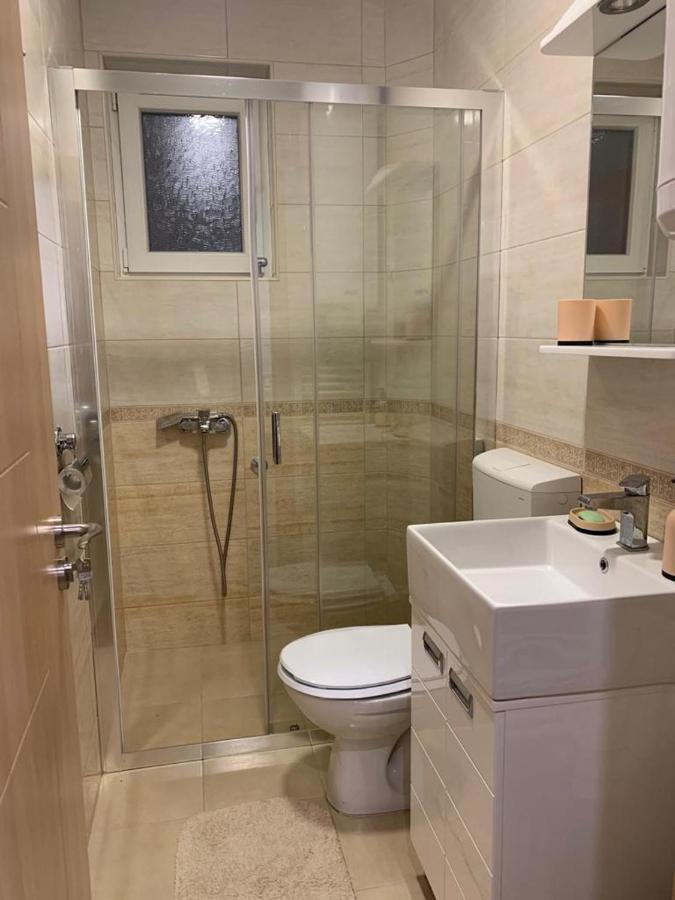 Mm Apartmani Belgrad Zewnętrze zdjęcie