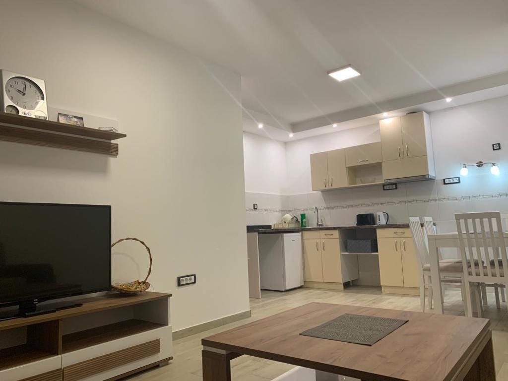 Mm Apartmani Belgrad Zewnętrze zdjęcie