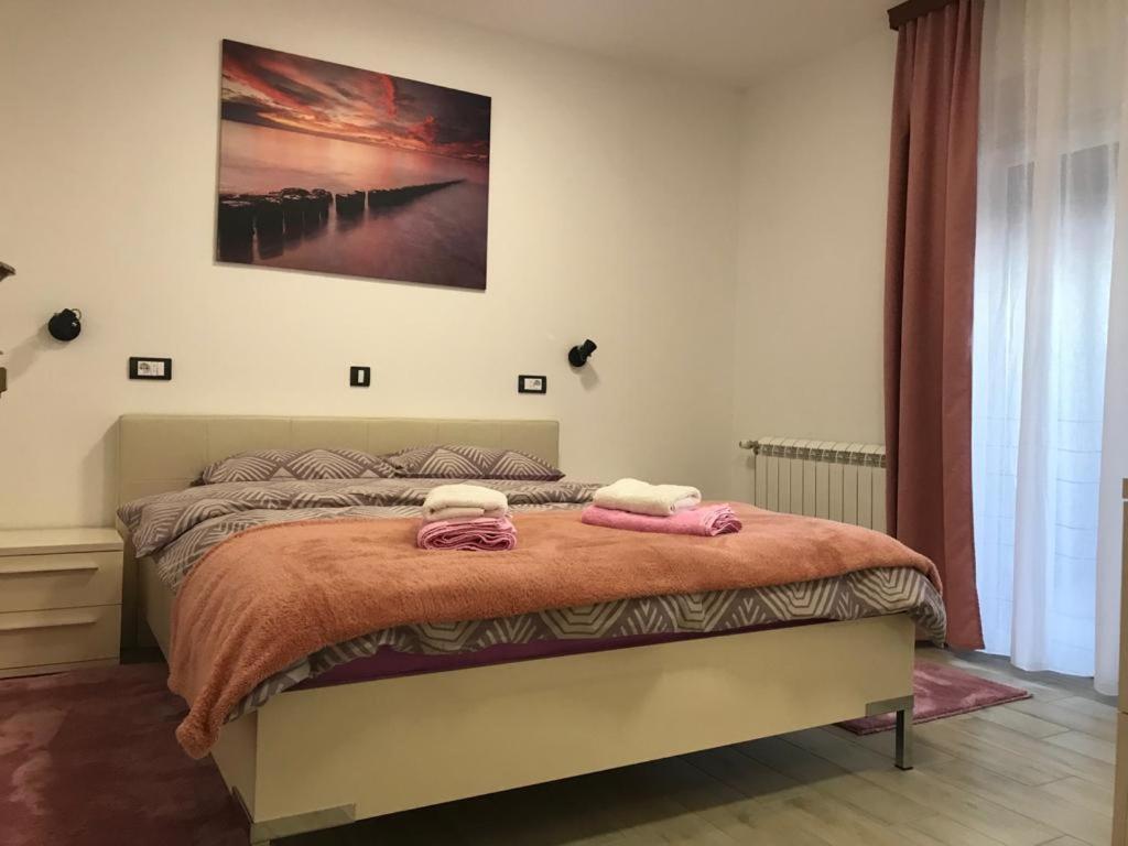 Mm Apartmani Belgrad Zewnętrze zdjęcie