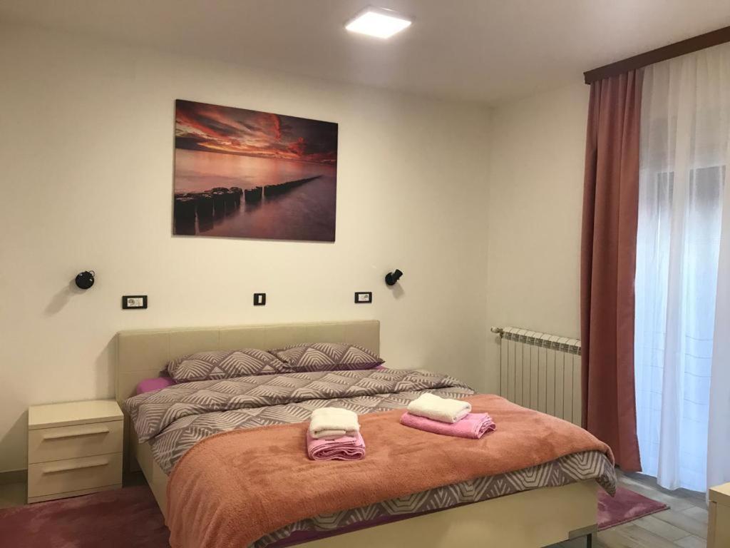 Mm Apartmani Belgrad Zewnętrze zdjęcie