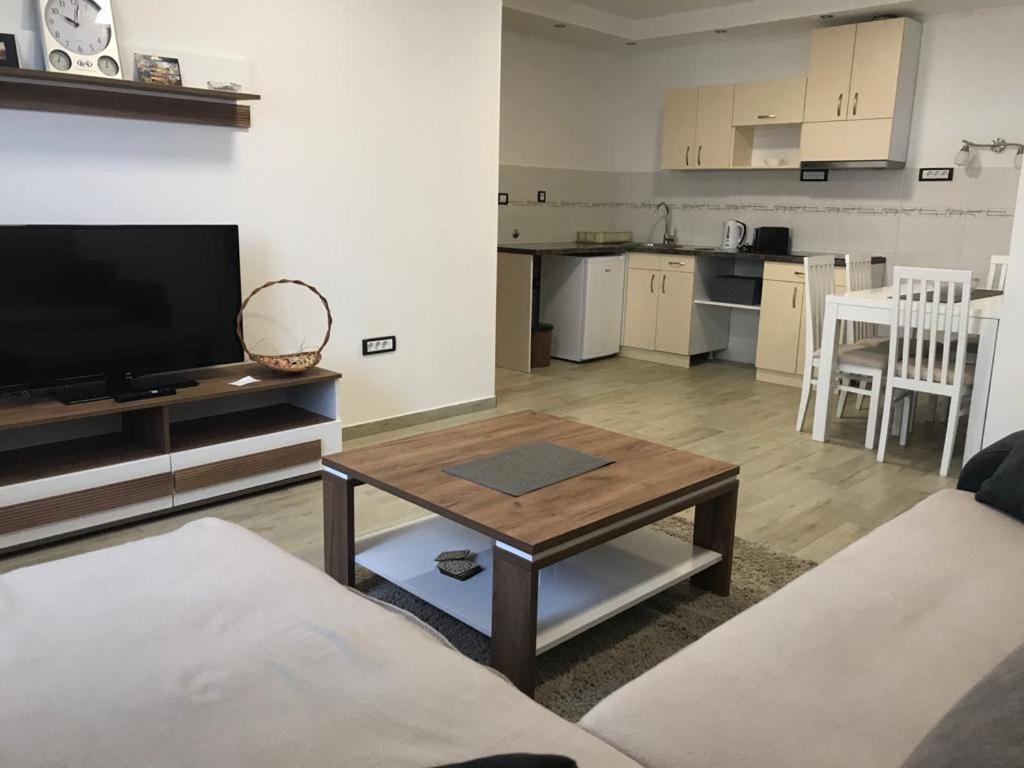 Mm Apartmani Belgrad Zewnętrze zdjęcie