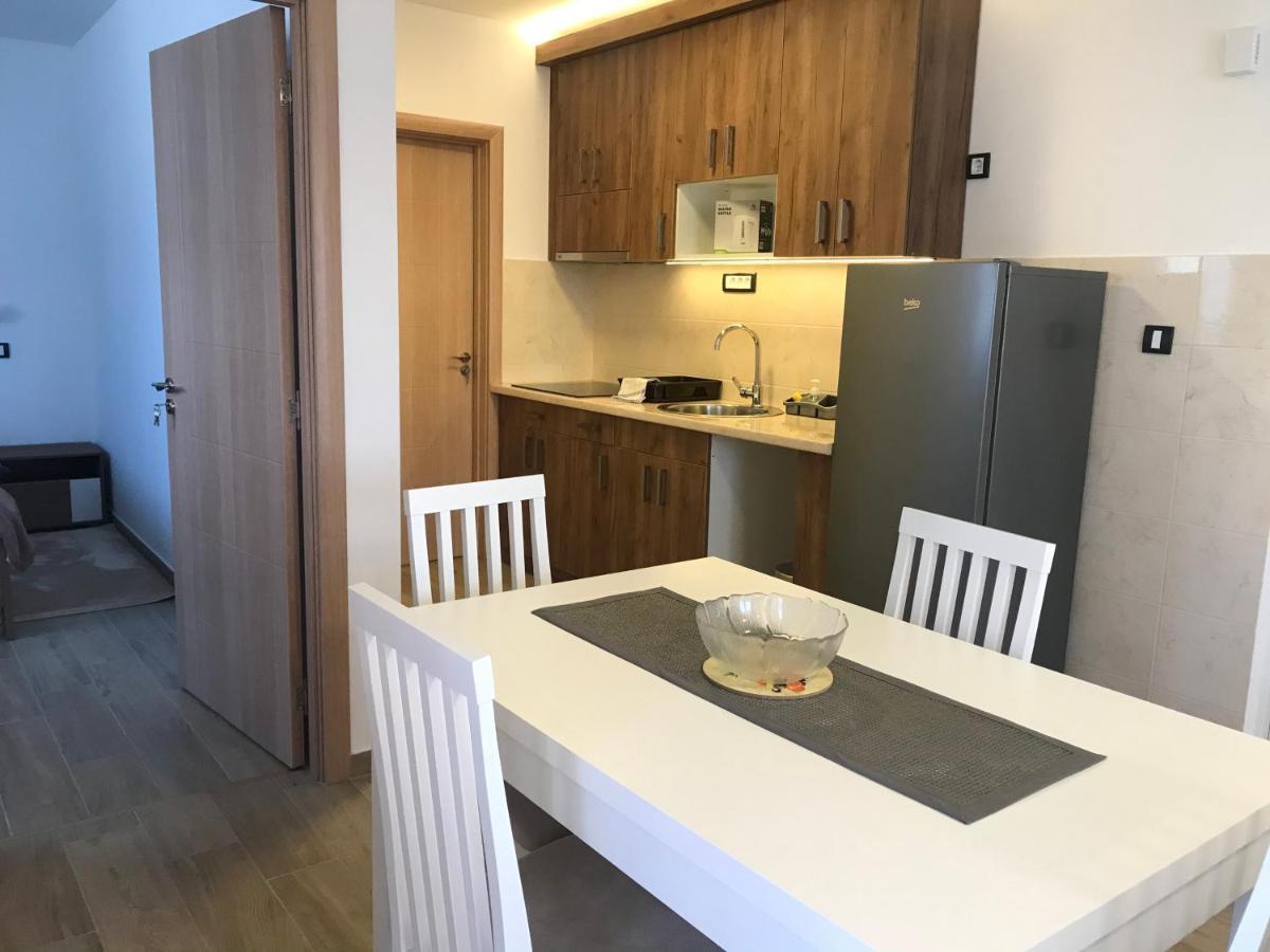 Mm Apartmani Belgrad Zewnętrze zdjęcie