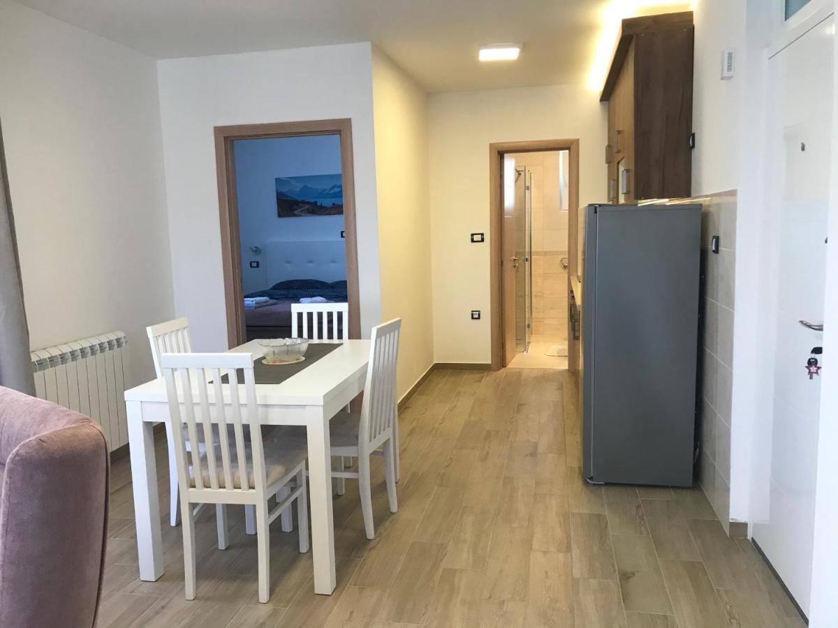 Mm Apartmani Belgrad Zewnętrze zdjęcie