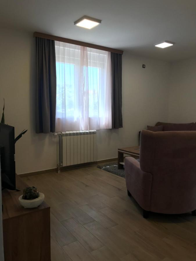 Mm Apartmani Belgrad Zewnętrze zdjęcie