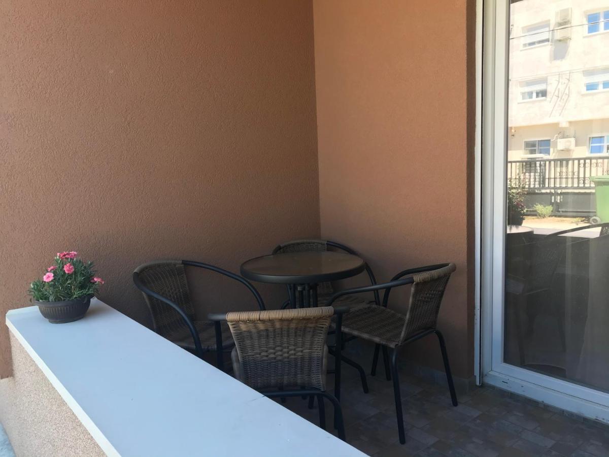 Mm Apartmani Belgrad Zewnętrze zdjęcie