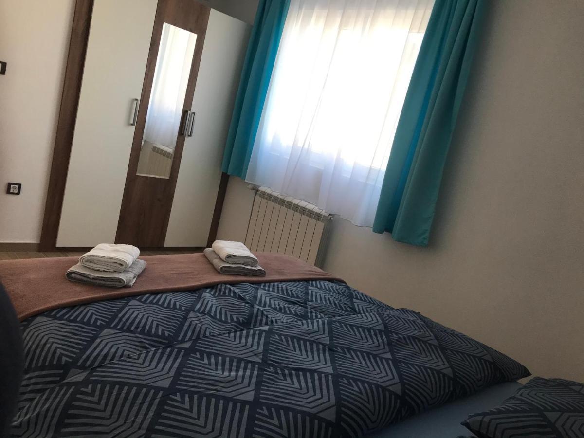 Mm Apartmani Belgrad Zewnętrze zdjęcie