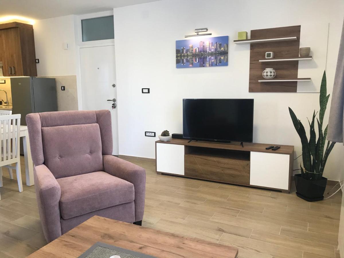 Mm Apartmani Belgrad Zewnętrze zdjęcie